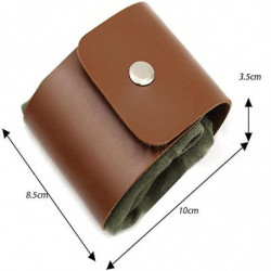 Dog Treat Bag, 2 Pieces Folding Oxford Cloth Poop Pouch, Waterproof Leather Dog Treat Pouch For Travel, Camping, Hiking Dog Treat Bag, 2 Pieces Folding Oxford Cloth Poop Pouch, Waterproof Leather Dog Treat Pouch For Travel, Camping, Hiking