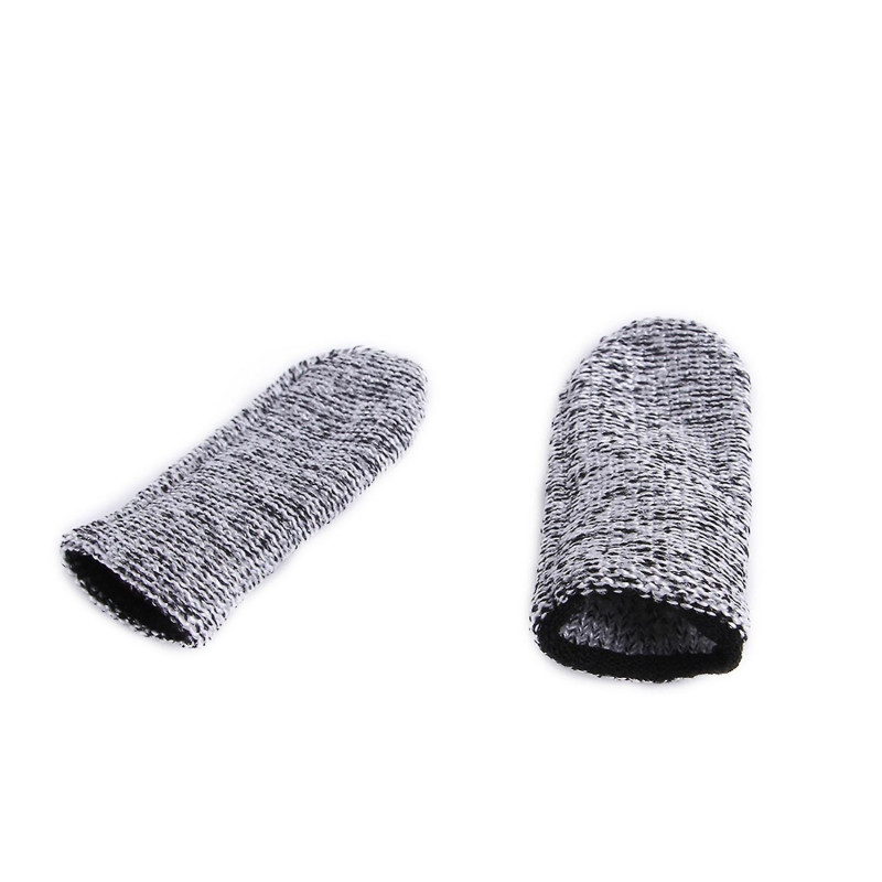 3 x 2Pcs Dog Fingerbrush Finger Design Oral Cleaning HPPE Dental Care Cat Toothbrush for Pet