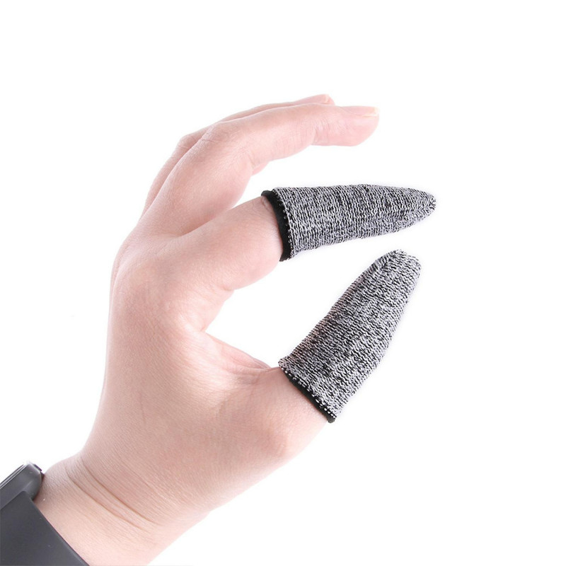 3 x 2Pcs Dog Fingerbrush Finger Design Oral Cleaning HPPE Dental Care Cat Toothbrush for Pet