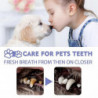 1-3pcs Teeth Cleaning Spray For Dogs & Cats Pet Oral Bad Breath Plaque Remover Spray G 1-3pcs Teeth Cleaning Spray For Dogs & Cats Pet Oral Bad Breath Plaque Remover Spray G