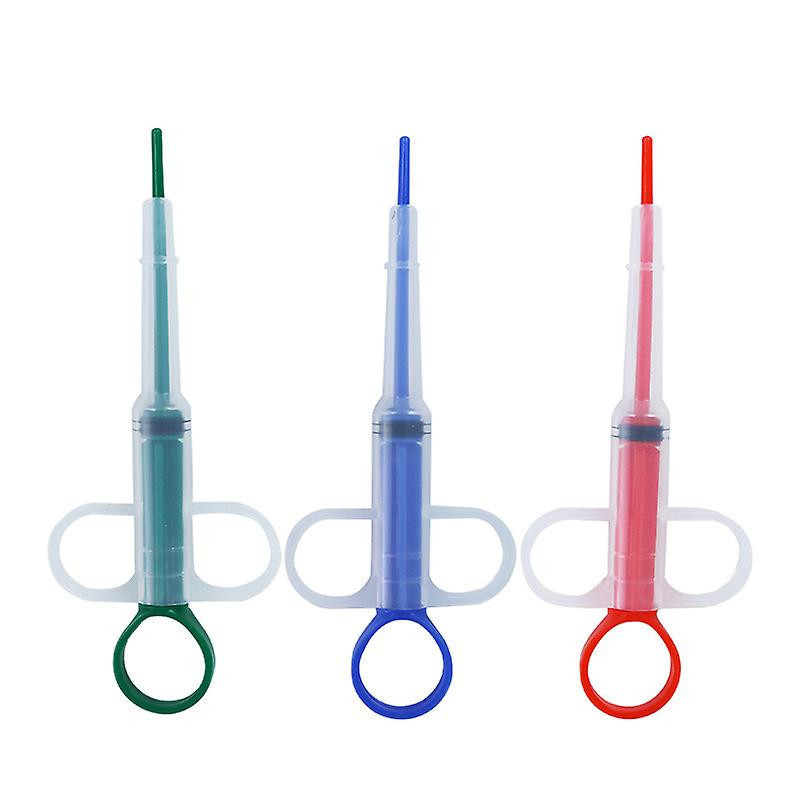 3 Piece Pet Pill Plunger Ejector For Small Dogs And Cats Pill Gun Dispenser 3 Piece Pet Pill Plunger Ejector For Small Dogs And Cats Pill Gun Dispenser