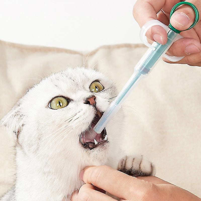 3 Piece Pet Pill Plunger Ejector For Small Dogs And Cats Pill Gun Dispenser 3 Piece Pet Pill Plunger Ejector For Small Dogs And Cats Pill Gun Dispenser