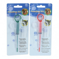 3 Piece Pet Pill Plunger Ejector For Small Dogs And Cats Pill Gun Dispenser 3 Piece Pet Pill Plunger Ejector For Small Dogs And Cats Pill Gun Dispenser