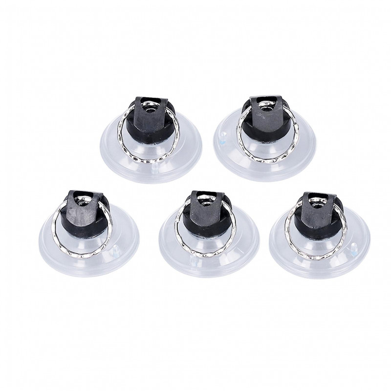 5 pcs ventouse d’ouverture d’écran multi-angle réglable amovible ergonomique outil de séparation d’écran LCD