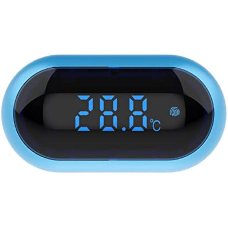 Fish Tank Thermometer Aquarium Thermometer Led Digital Display High Precision Water Temperature Meter Reptile Box [...]