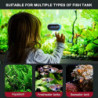 Fish Tank Thermometer Aquarium Thermometer Led Digital Display High Precision Water Temperature Meter Reptile Box [...]