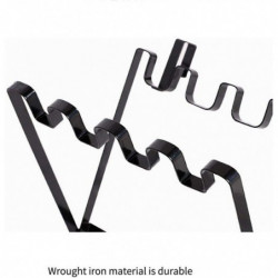 Kitchen Garbage Gadgets Cabinet Plastic Bag Holder Hanging Trash Rubbish Bag Trash Rack Garbage Bag Holder (black)(1pc) Kitchen Garbage Gadgets Cabinet Plastic Bag Holder Hanging Trash Rubbish Bag Trash Rack Garbage Bag Holder (black)(1pc)