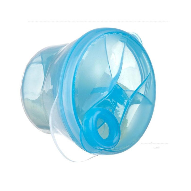Baby Milk Powder Formula Dispensers Travel Portable Milk Powder Storage Container For Outdoor Activities (2pcs, [...]