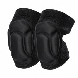 1pair For Men Women Non Slip Thickened Protective Gear Knee Pad Working Soft