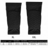 1pair Knee Pad Elastic Breathable Sports Safety Collision Avoidance Compression