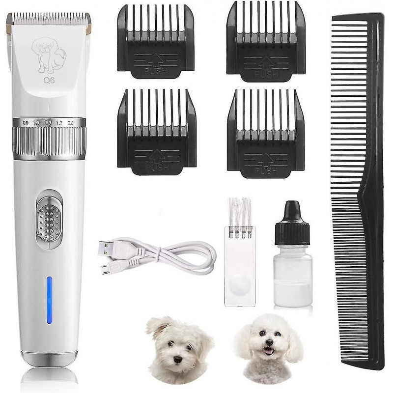 Hundeschermaschine Fr Hunde Und Katzen, Profi Hund Katze Tierhaarschneidema