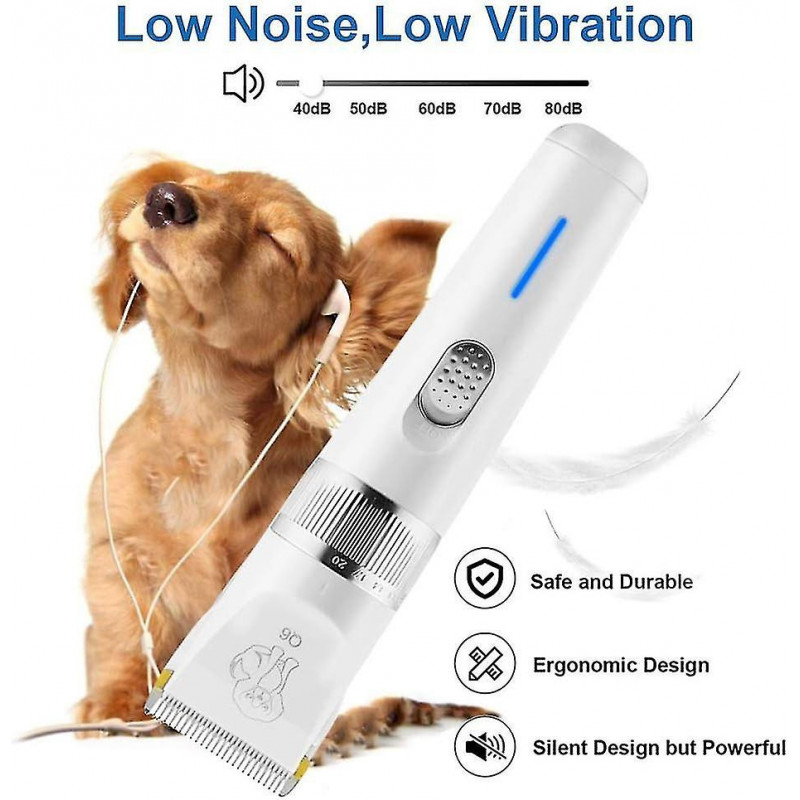 Hundeschermaschine Fr Hunde Und Katzen, Profi Hund Katze Tierhaarschneidema