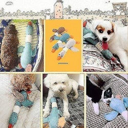 Jouets Pour Chiens Pour Mcheurs Agressifs Forts Indestructible Petite