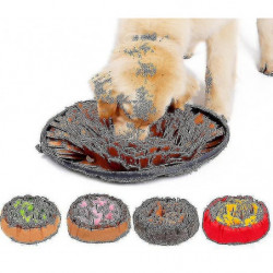 Tapis De Moufle Pour Chiens, Jeu Dalimentation Interactif, Alimentatio