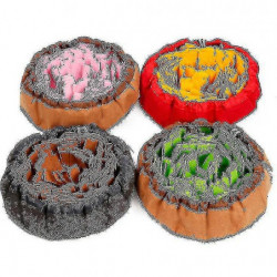Tapis De Moufle Pour Chiens, Jeu Dalimentation Interactif, Alimentatio