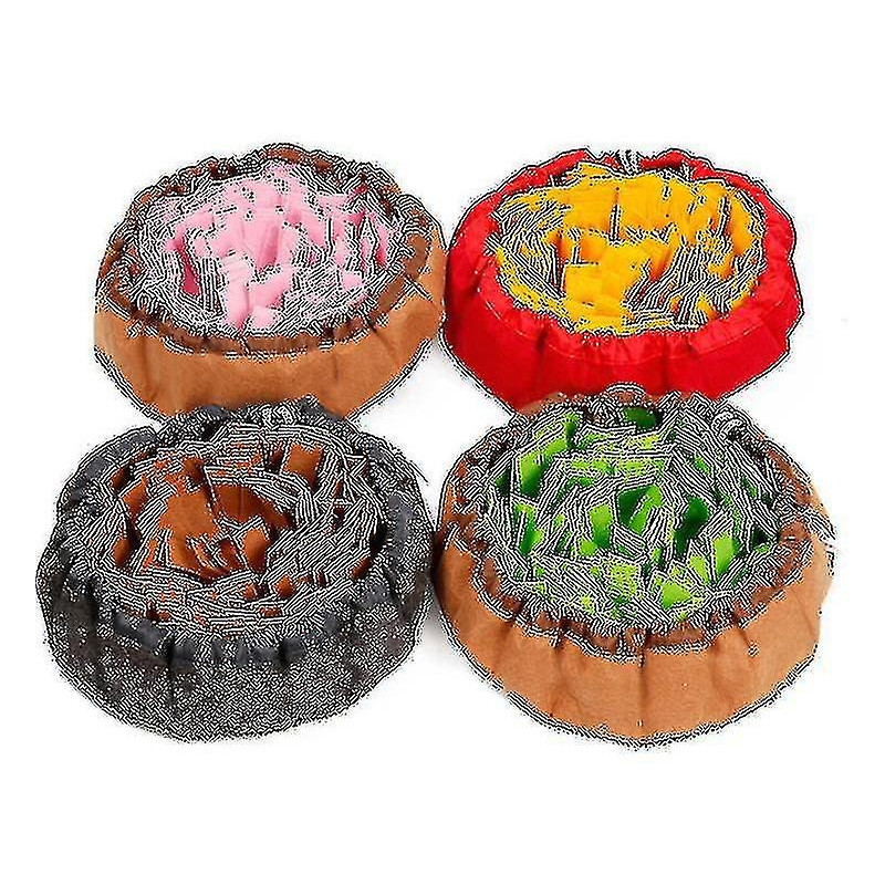 Tapis De Moufle Pour Chiens, Jeu Dalimentation Interactif, Alimentatio