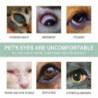 Dog Cat Eye Drops Remove Tear Marks Dirt Stain Relieve Eye Itching Dry Gentle Cleaning Dogs Keratitis Treatment [...]