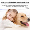 Dog Cat Eye Drops Remove Tear Marks Dirt Stain Relieve Eye Itching Dry Gentle Cleaning Dogs Keratitis Treatment [...]