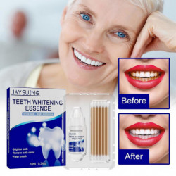 Blanchiment des dents Essence Nettoyage Élimine les taches de plaque Blanchiment des dents jaunes Hygiène buccale [...]