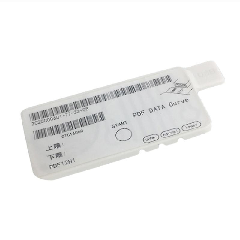 PDF12H1 Temperature Recorder, Portable, and High Stability Disposable PDF Temperature Recorder