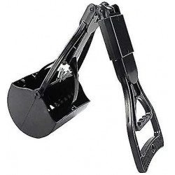 Pet Pooper Scooper pour chiens, Scooper portable pour chien Pooper Scooper avec longue poignée, pliable Dog Poop [...]