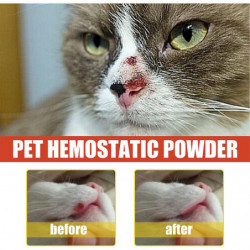 3pcs Pet Wound Care Poudre Plaie Et Soins De La Peau Pour Chat Et Chien Combat Les Infections 3pcs Pet Wound Care Poudre Plaie Et Soins De La Peau Pour Chat Et Chien Combat Les Infections