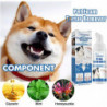2 Pcs Animaux De Compagnie Enlèvement De Tartre Mousse Chien Tartre Plaques Nettoyage Rafraîchisseur D’haleine [...]