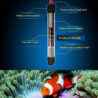 25w Heater For Smart Mini Aquarium For Marine Saltwater And Freshwater