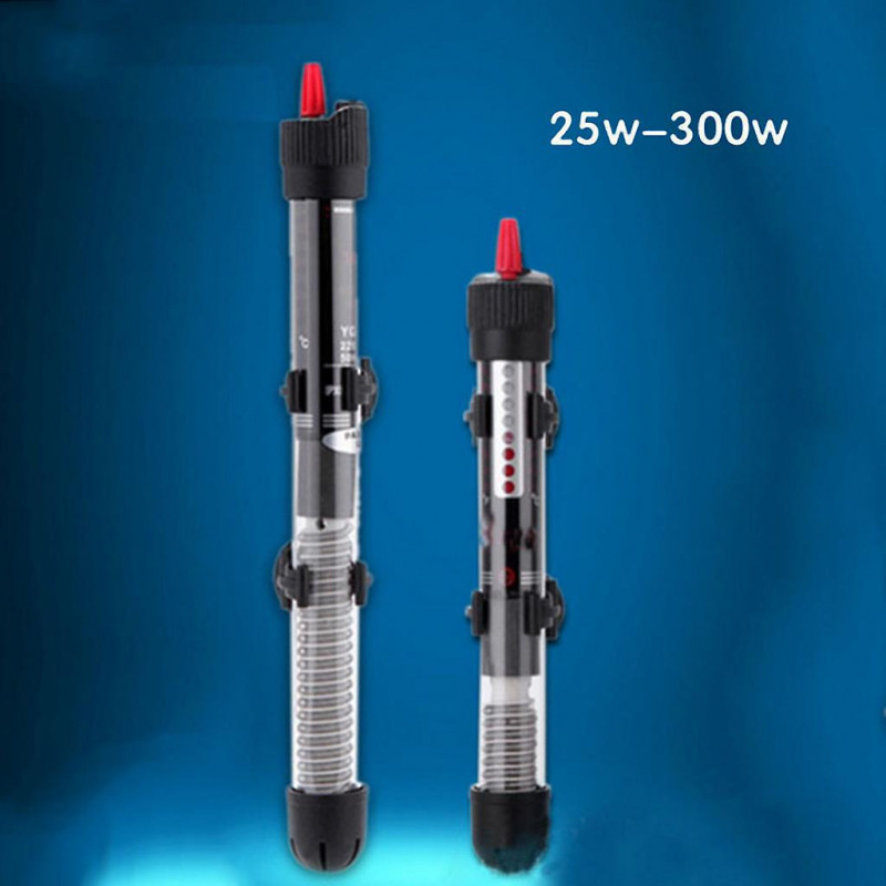 25w Heater For Smart Mini Aquarium For Marine Saltwater And Freshwater
