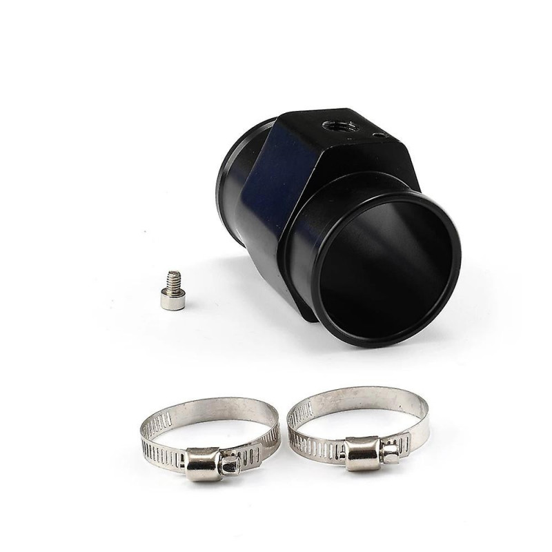1pc Capteur de Tee spécial pour la modification de voiture Mètre de température de l’eau Alliage d’aluminium [...]
