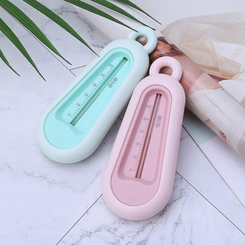 Water Temperature Measurement Safe Bathtub Bathroom Plastic Sensor Newborn