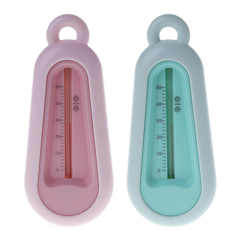 Water Temperature Measurement Safe Bathtub Bathroom Plastic Sensor Newborn