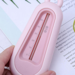 Water Temperature Measurement Safe Bathtub Bathroom Plastic Sensor Newborn