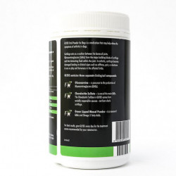 Poudre orale Glyde pour chiens 360Gm