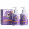 2X Spray nettoyant pour les dents pour chiens et chats Élimination de la plaque dentaire orale pour animaux de compagnie