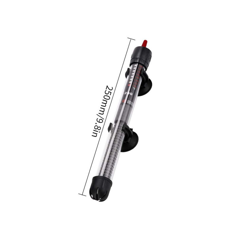 Fish Tank Heating Rod Aquarium Automatic Constant Temperature Heating Rod Turtle Heating Rod Constant Temperature [...]