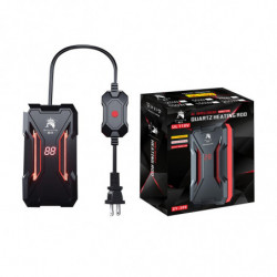 Lcd Display Digital Adjustable Water Heating Rod Constant Temperature Control