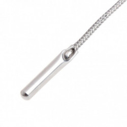 Sonde de capteur de température 3 fils 2m Câble Thermocouple Sonde en acier inoxydable