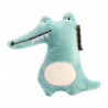 Cat Kitten Toothbrush Catnip Molar Stick Teeth Cleaner Toy Crocodile