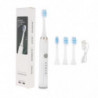 Waterproof Electric Toothbrush Portable Automatic Brush Usb For Clean Teeth C