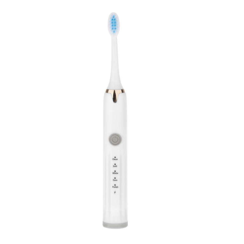 Waterproof Electric Toothbrush Portable Automatic Brush Usb For Clean Teeth C