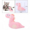 Cat Kitten Toothbrush Catnip Molar Stick Teeth Cleaner Toy Snake