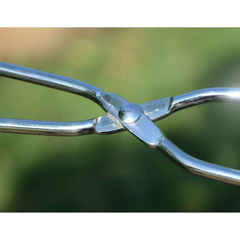 Tweezers Waste Scissors Waste Forceps With Long Handle, 32 Cm