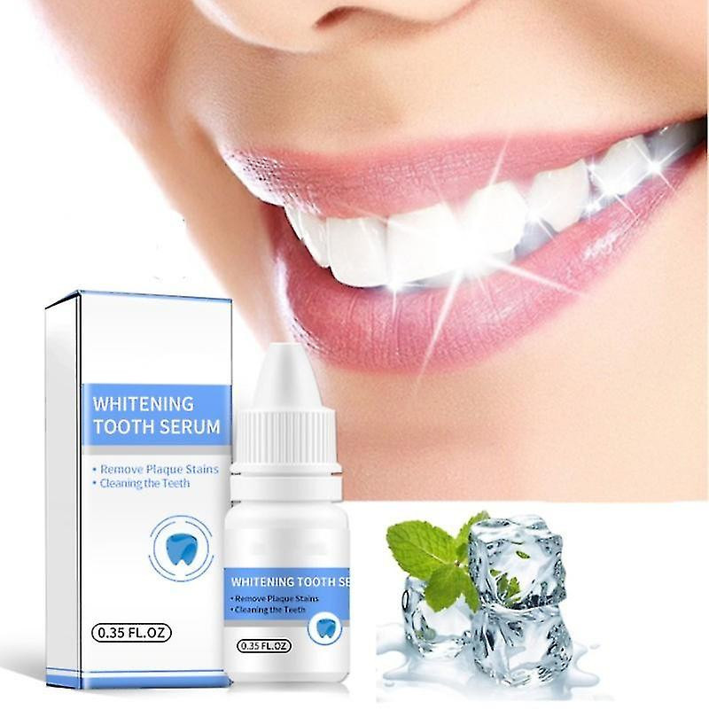 Teeth Whitening Essence Remove Smoke Coffee Plaque Stains Cleaning Oral Hygiene Gel Fresh Breath Bleaching Dental [...]