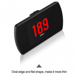 P12 Smart Driving Computer Show Travel Speed Engine Tank Water Temperature Voltage Tft Lcd Color Super Large Clear [...]