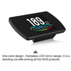 P12 Smart Driving Computer Show Travel Speed Engine Tank Water Temperature Voltage Tft Lcd Color Super Large Clear [...]