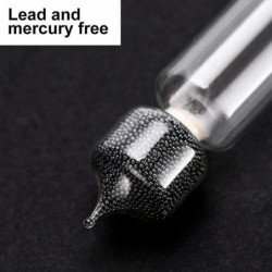 3pcs Alcohol Meter With Thermometer Alcohol Meter Alcohol Content 0-40, 40-70, 70-100 Vol% Hydrometer Compatible [...]