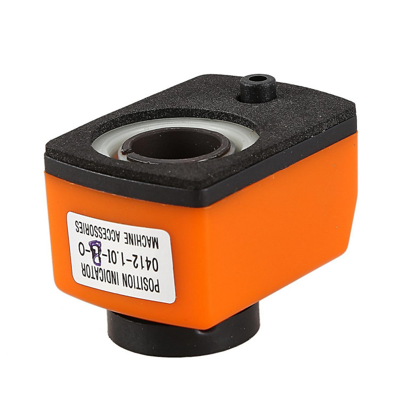 2024 2 Pcs Digital Position Display 8mm, 12mm Digital Position Indicator Machine Industry Counter