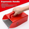Berry Picker, Berry Pickers And Rakes With Metallic Comb And Ergonomic Handle For Easier Berry Picking, Blueberry [...]
