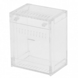 Acrylic Pet Reptiles Worm Lizard Breeding Box Clear Cases For Reptile Lizard